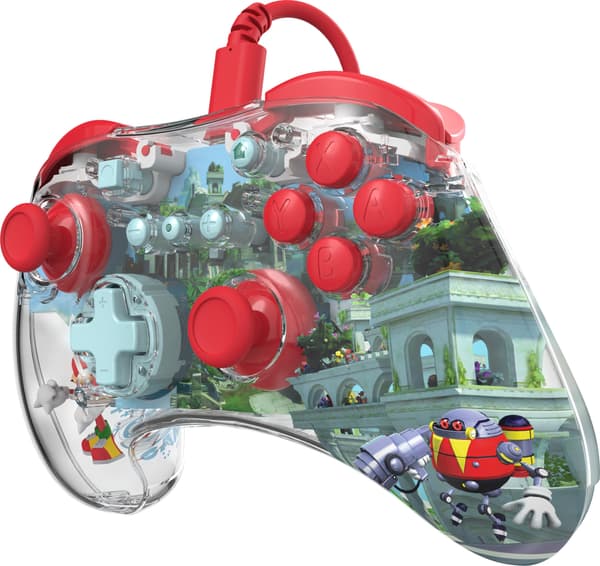 PDP Gaming REALMz Knuckles - kablet spillkontroller, Switch
