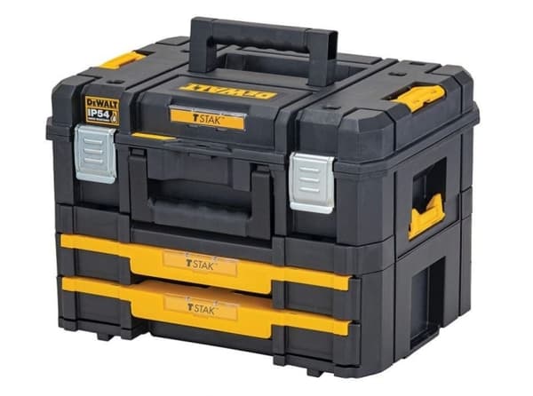 DeWALT Tstak 2.0 Verktygslåda