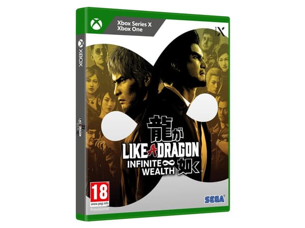 Like a Dragon: Infinite Wealth (XONE)