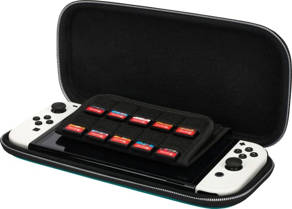 PowerA Slim Case Go Yoshi -suojakotelo, Nintendo Switch