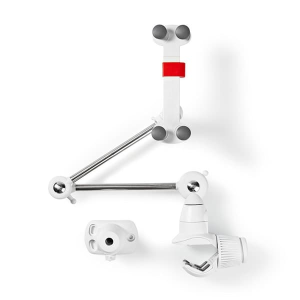 Nedis Tabletstativ | Interaktiv | Hvid / Metal