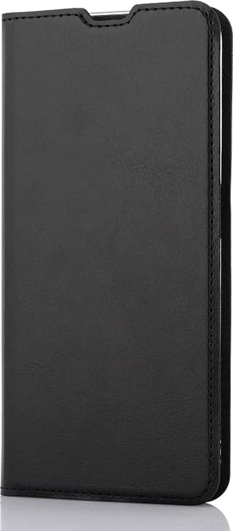 Wave BookCase -suojakotelo, OnePlus Nord CE 2 Lite 5G, musta