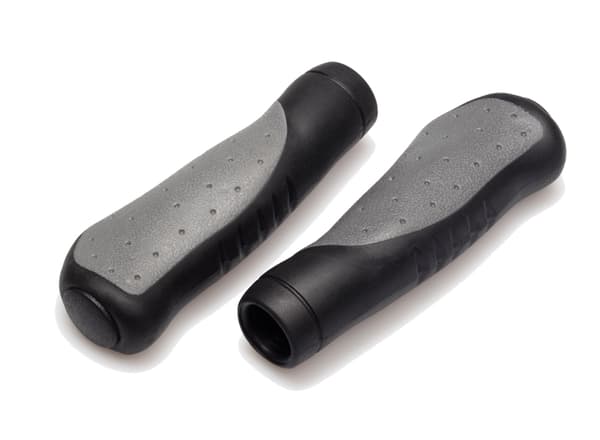 Cykelhandtag Ergonomic Svart/Grå