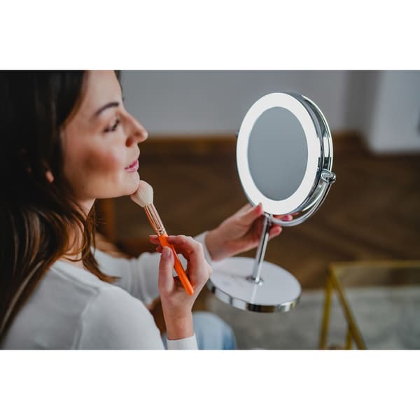 BEAUTIFLY Sminkspegel Looking Glass Light