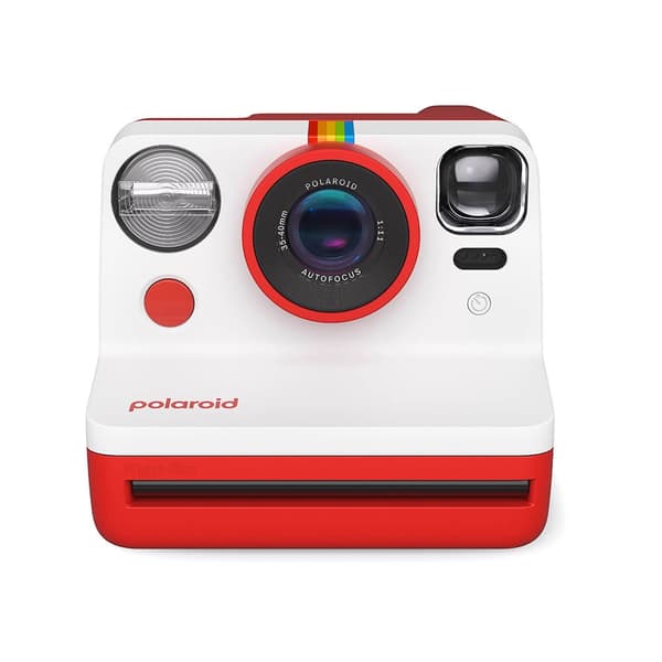 Polaroid Kamera Now Gen. 2 Rød