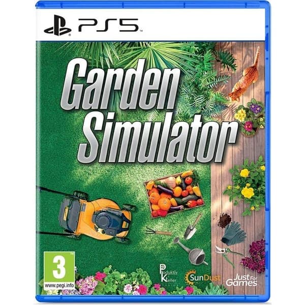 Garden Simulator (PS5)