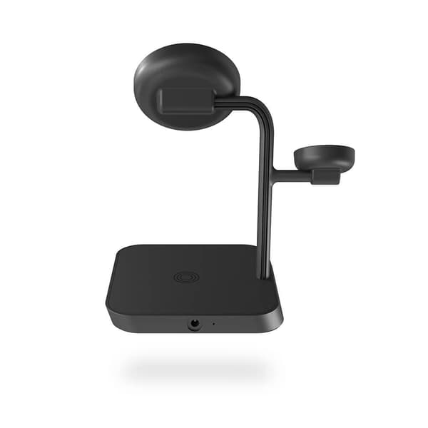 Zens Ladestation Magsafe 4i1