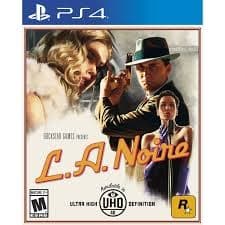Rockstar L.A. Noire ( Import)