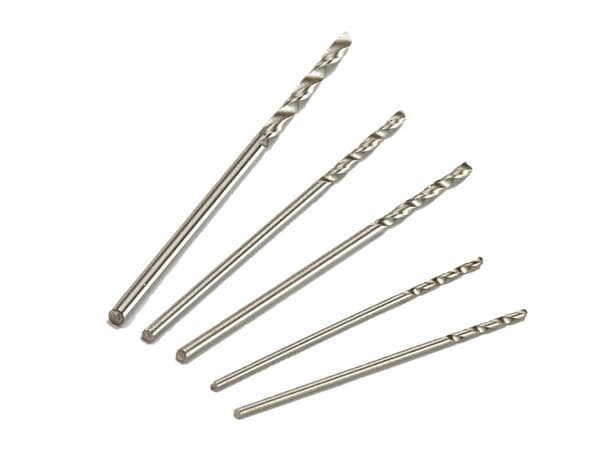 Revell Replacement Drills for 39064