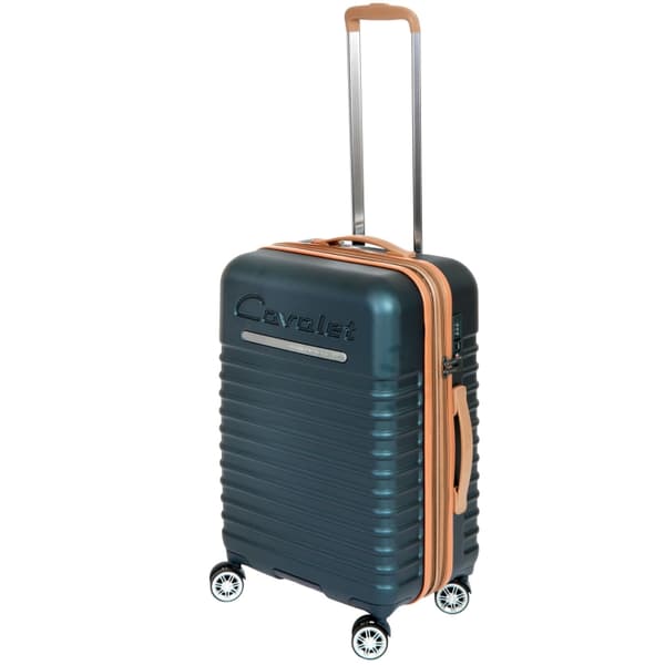 Cavalet Resväska Pasadena Medium Dark Blue/Tan