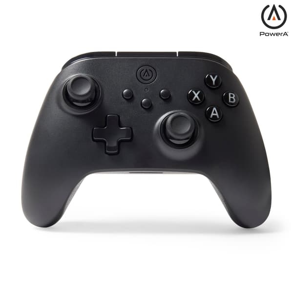 PowerA Pc/Cloud trådløs controller - sort (PC/Cloud)