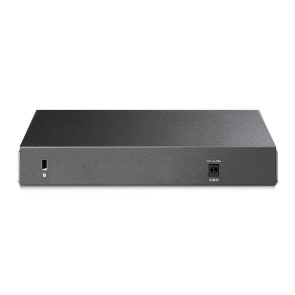 TP-Link 8-portars 2,5G Multi-Gigabit skrivbordsswitch