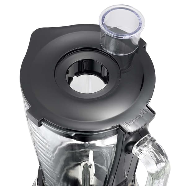 MELISSA Blender 1,5L glaskande, 500W mat sort