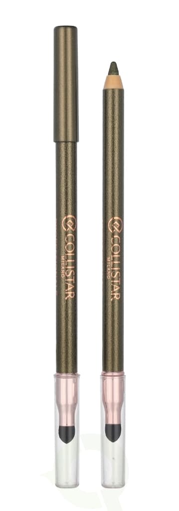 Collistar Professional Waterproof Eye Pencil 1.2 ml #6 Verde Foresta