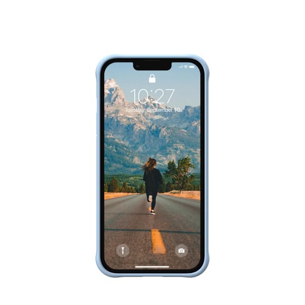 U by UAG iPhone 13 Pro U Dot Cover, Cerulean