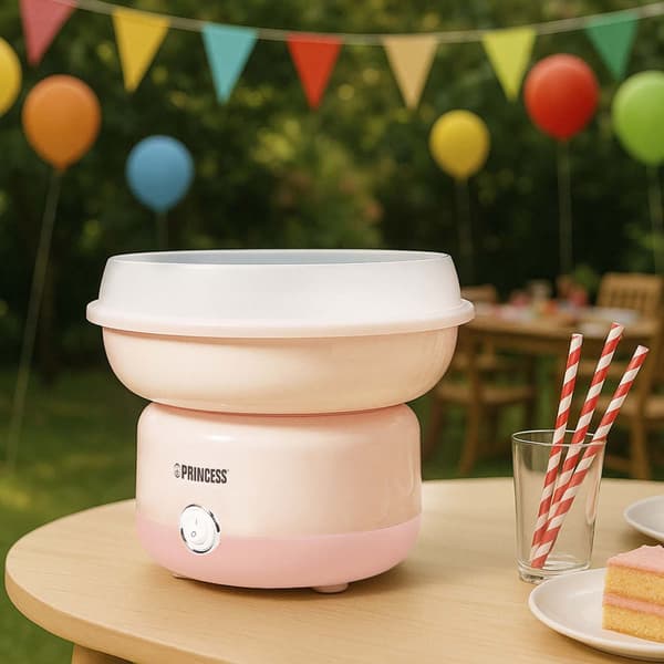 Princess Candy floss-maskin 500W - 292990