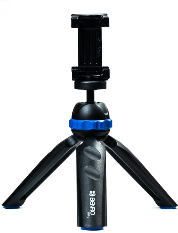 Benro PP1 PocketPod Table Tripod -pöytäjalusta