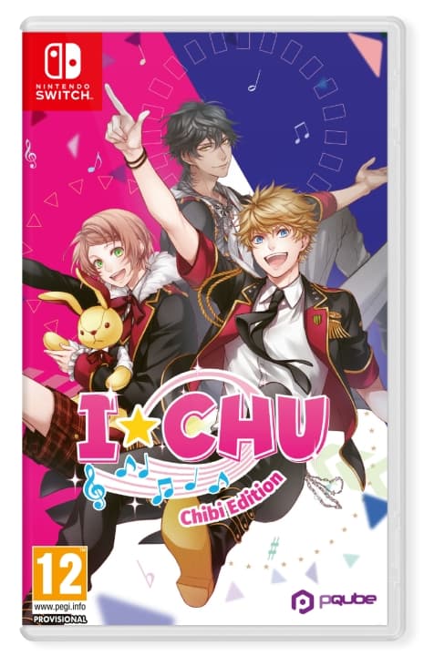 I*CHU (Switch)