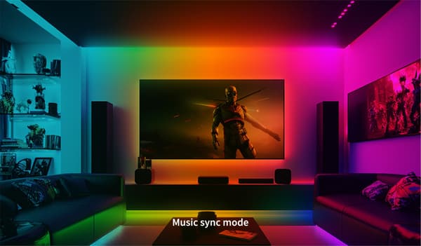Aqara LED Strip T1 lysstripe, 2 m