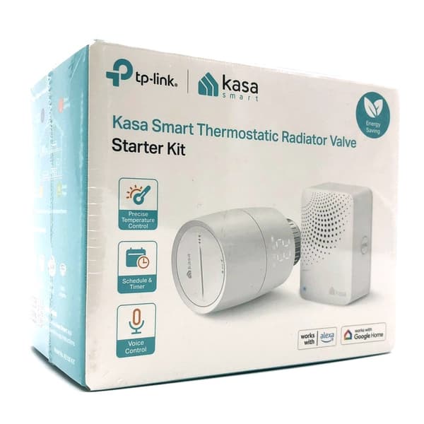TP-Link Kasa Smart KE100 KIT V1 Hvid