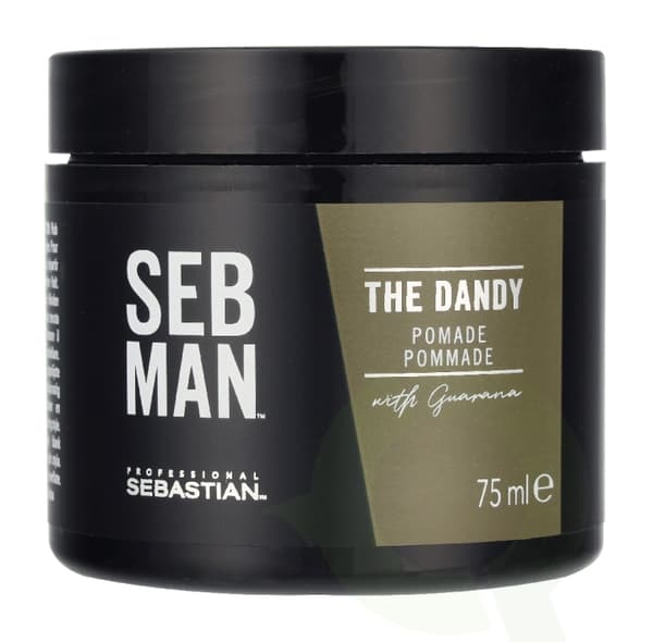 Sebastian Seb Man The Dandy Light Hold Pomade 75 ml