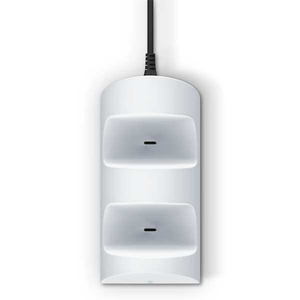 Trust GXT 254 Duo opladningsdock PS5