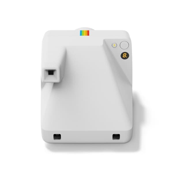 Polaroid Kamera Polaroid Now+ Generation 3 Hvit