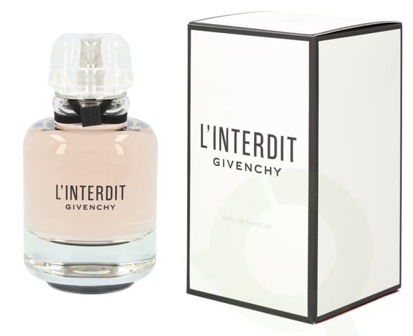 Givenchy L'Interdit Edp Spray 80 ml