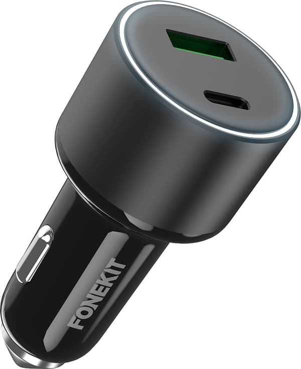 FoneKit Travel 100W biloplader