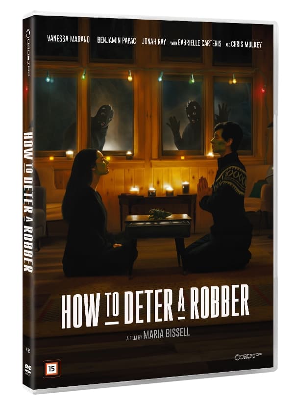 How To Deter A Robber (DVD)