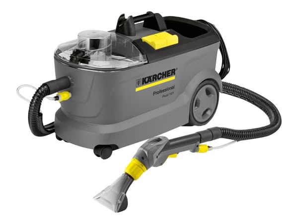 Kärcher Professional Puzzi 10/1 mattrengörare