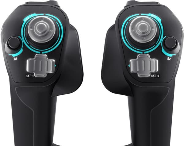 Turtle Beach VelocityOne Flight spillkontroller, PC / Xbox