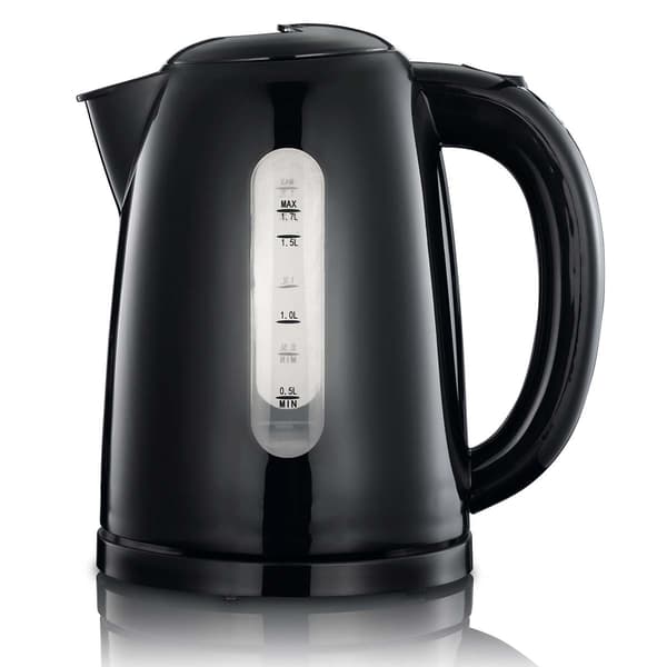 MELISSA El kedel 1,7L sort 2200W