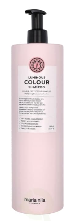 Maria Nila Luminous Colour Shampoo 1000 ml