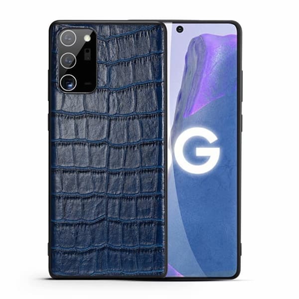 Kunstlærveske til Samsung S21