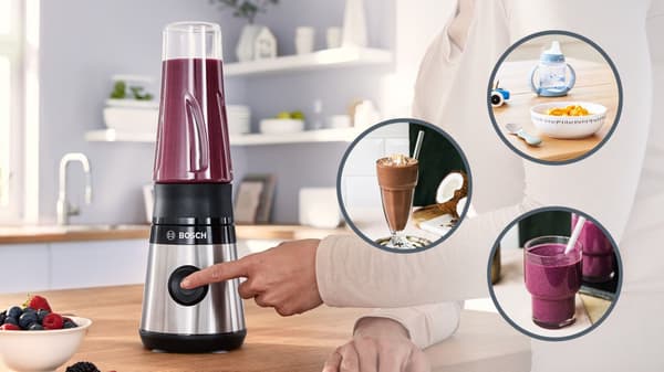 Bosch Blender MMB2111M VitaPower Serie 2 Bosch