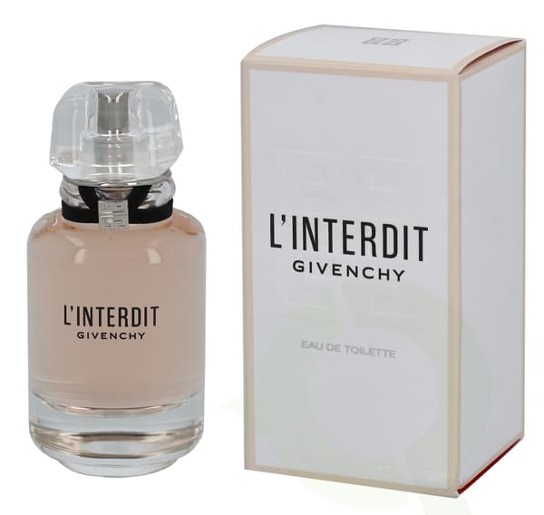 Givenchy L'Interdit Edt Spray 50 ml