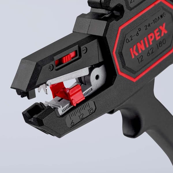 KNIPEX Automatisk isoleringsavdragare