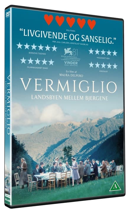 Vermiglio - (Italy) DVD