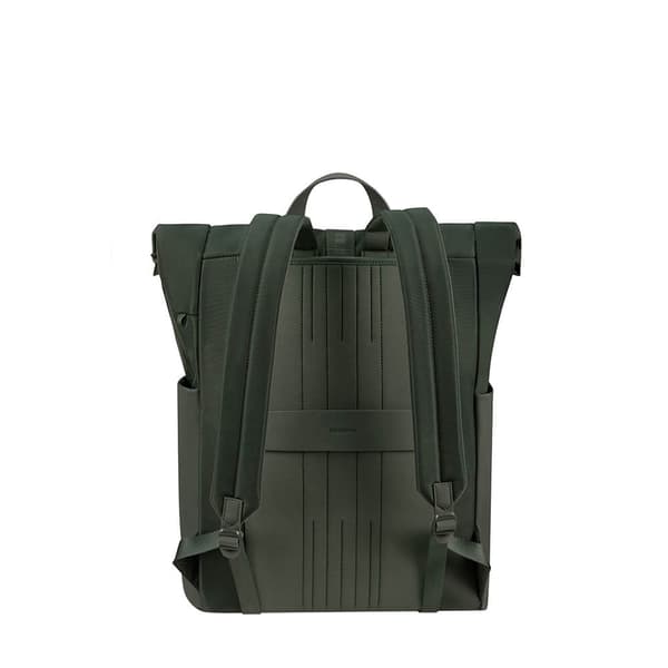 Samsonite Ryggsäck 4Pack LPT Rolltop 15.6" Forest Green