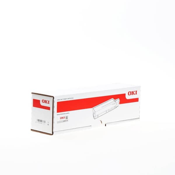 OKI Toner 44917602 Svart