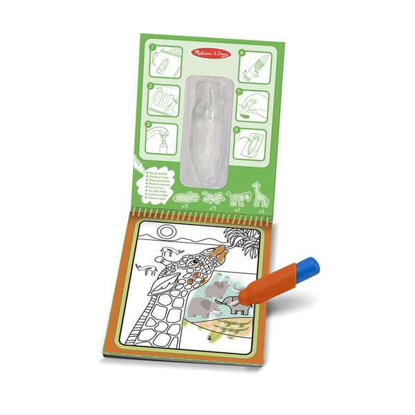 Melissa & Doug Vatten WOW! Safari