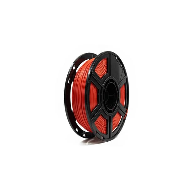 FlashForge 3D-filamentti PLA Matte 500g Punainen