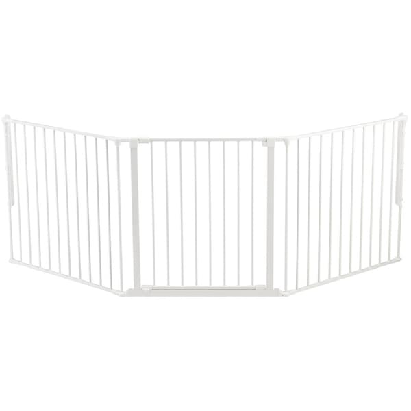 Baby Dan FLEX L 90-223 cm  vit