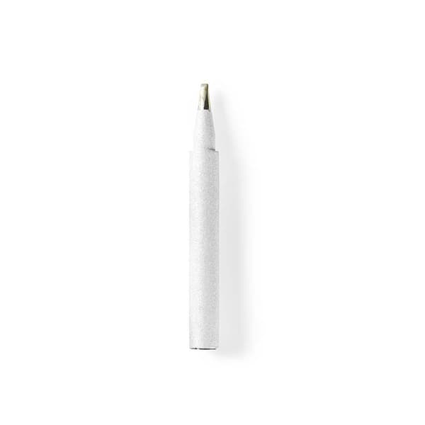 Nedis loddespids | 2,0 mm | Rund | Passer til: Universal | Sølv