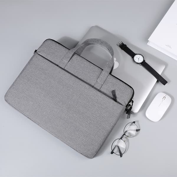 Nilox Laptopväska Slim 15,6" Grå