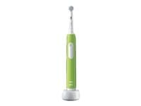 Oral B Grønn tannbørste