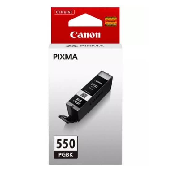 Canon Musteet 6496B001 PGI-550 Musta