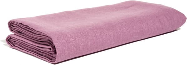 Queen Anne Linn Tablett Lila 38X48
