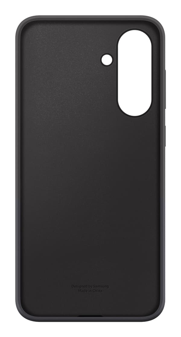 Samsung Galaxy A56 Silicone Case - Black